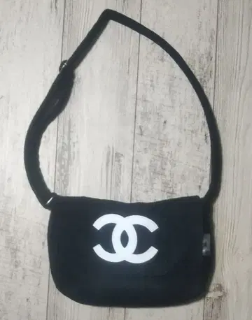 백 숄더백 블랙