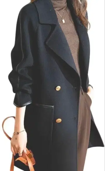 [ROSELUCA.] 체스터 코트 아우터 여성용 L 사이즈