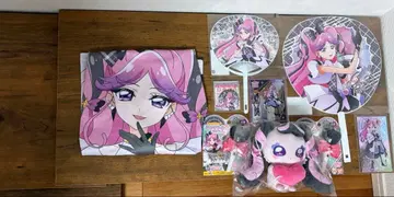 너와 아이돌 프리큐어 큐어 키스 메로론 다나카 메론