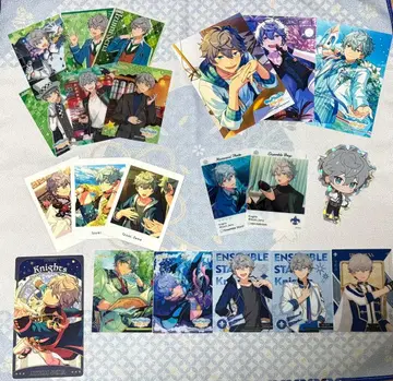 앙스타 세나 이즈미 묶음 판매 24점