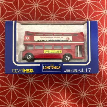 668 토미카 롱토미카 L17 2층 버스