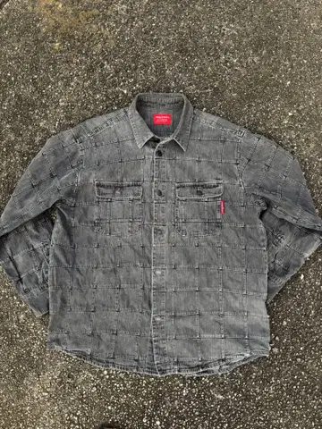 drug store's 데님 셔츠