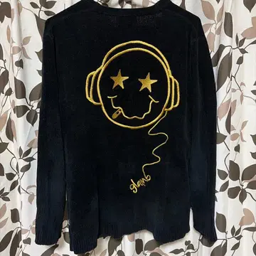 glamb 블랙 가디건