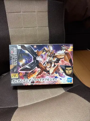 [ 미조립 ] HG 건담 구시온 리베이크 풀 시티, HG 건담 플라우로스