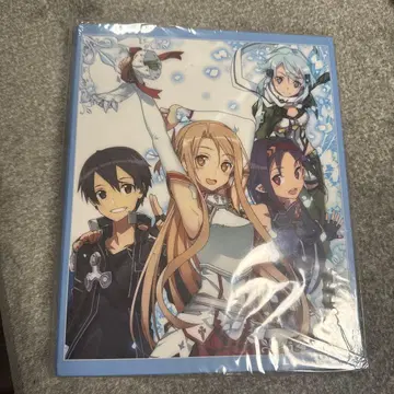 바이스 SAO 바인더 부시로드 금은 캠페인