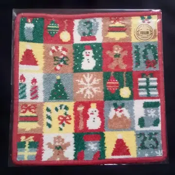 익명 배송 페이러 타월 손수건 어드벤트 캘린더 Web 한정판