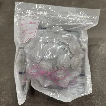 SnowMan 응원봉 스타디움 2025 Snow world