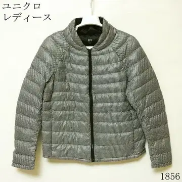 유니클로 여성용 다운 자켓 L 사이즈