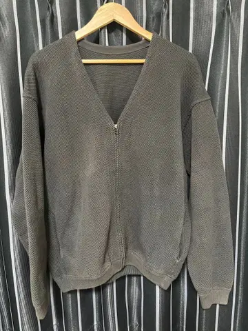 크렙스큐어 20ss 가디건 사이즈1