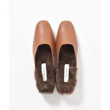 [ MAYSON GREY 메이슨 그레이 퍼 밑창 뮬 ]