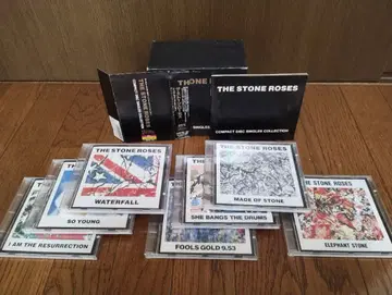 THE STONE ROSES 싱글 컬렉션
