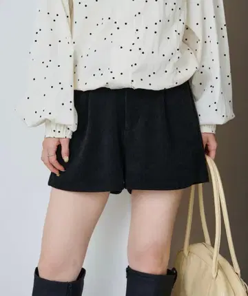 (인기 아이템, 미개봉) 코듀로이 숏팬츠