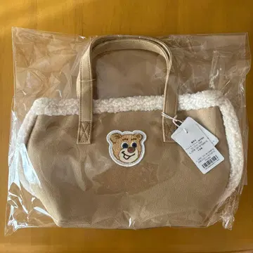 페이러 토트백 올드 테디 와펜 보아 토트백