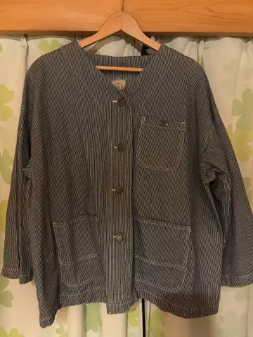 사만사 모스모스 노카라 자켓, 커버올