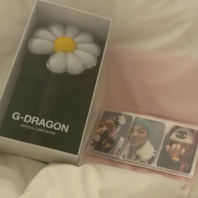 지드래곤 응원봉