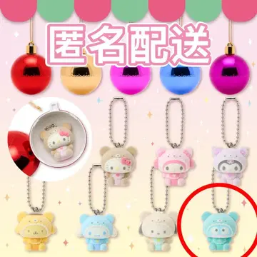 [세트 판매] 시크릿 오너먼트 마스코트 & 피타하그 한교동