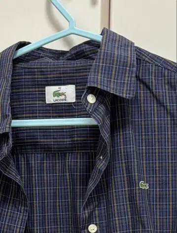 라코스테 긴팔 셔츠