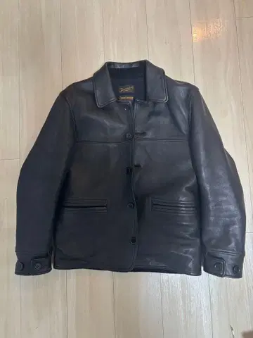 텐더 로인 카 코트 가죽 자켓 텐더 로인 t-hide