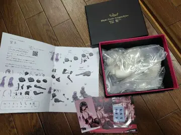 미야코 오리지널: 타케우치님 레진 키트 미조립 정품