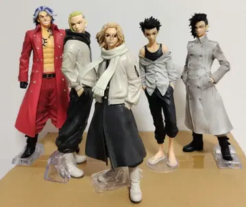 제일복권 도쿄 리벤저스 5체 세트