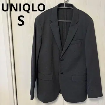 [새상품급] UNIQLO 감동 자켓 S 사이즈 그레이
