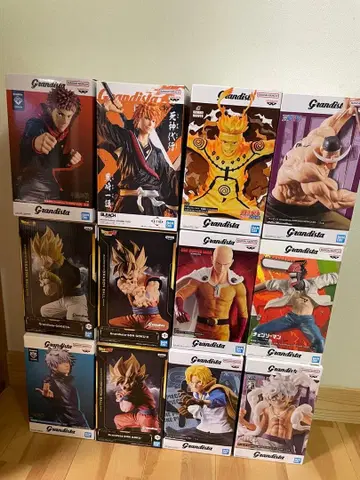 Grandista 그란디스타 피규어 묶음 판매