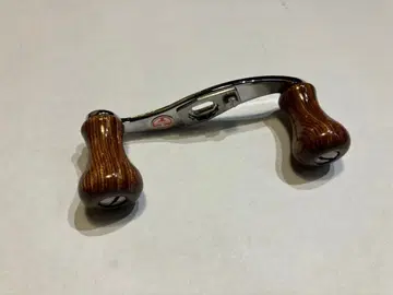 하네다 크라프트 하네쿠라 파워 핸들 우드