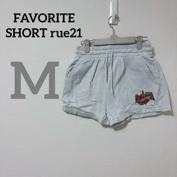 FAVORITE SHORT rue21 [ M ] 숏팬츠 그레이