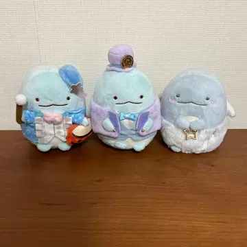 스미코구라시 토카게 세트 3개