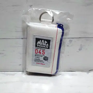 맥툴 요코하마 캔버스 가방 코인 케이스