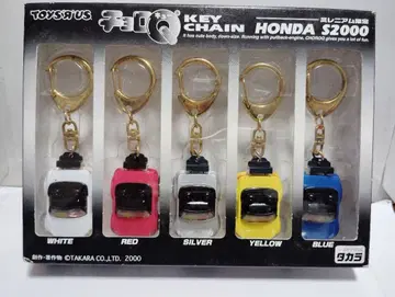 쵸로Q 혼다 S2000 토이저러스 밀레니엄 한정판 5대 세트 개봉