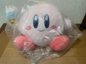 제일복권 별의 커비 아이스 커비 봉제 인형 A상