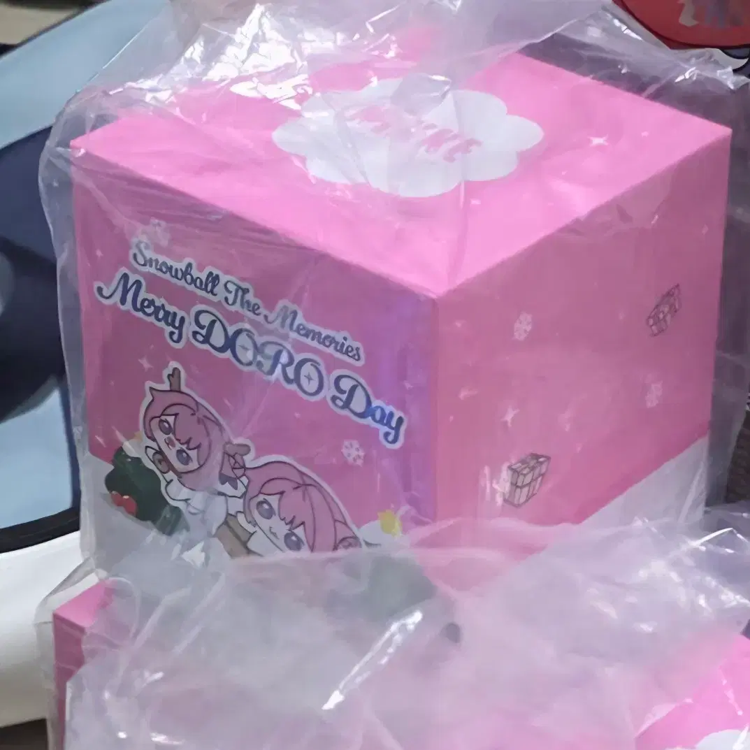 2025 AGF Nikke Dororong Snow Globe, sealed #승리의여신니케,#니케