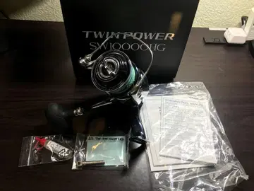 21TWIN POWER SW10000HG