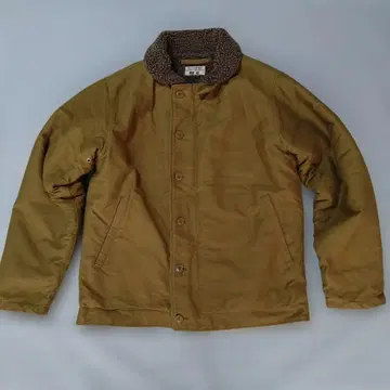 F177 N-1 엔원 덱 자켓 사이즈 42