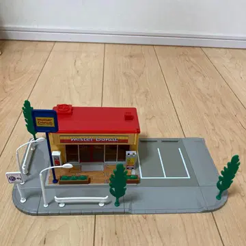 토미카 타운 미스터 도넛 구 토미카 타운