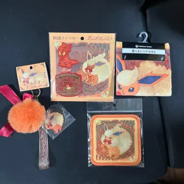 Eevee Collection 이브이 컬렉션 부스터