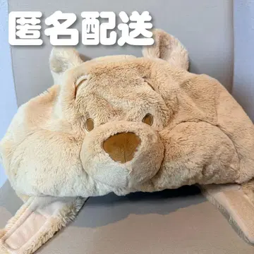 팬캡 푸우 도쿄 디즈니랜드 디즈니씨