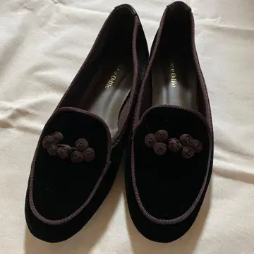 Odette e Odile 모카신