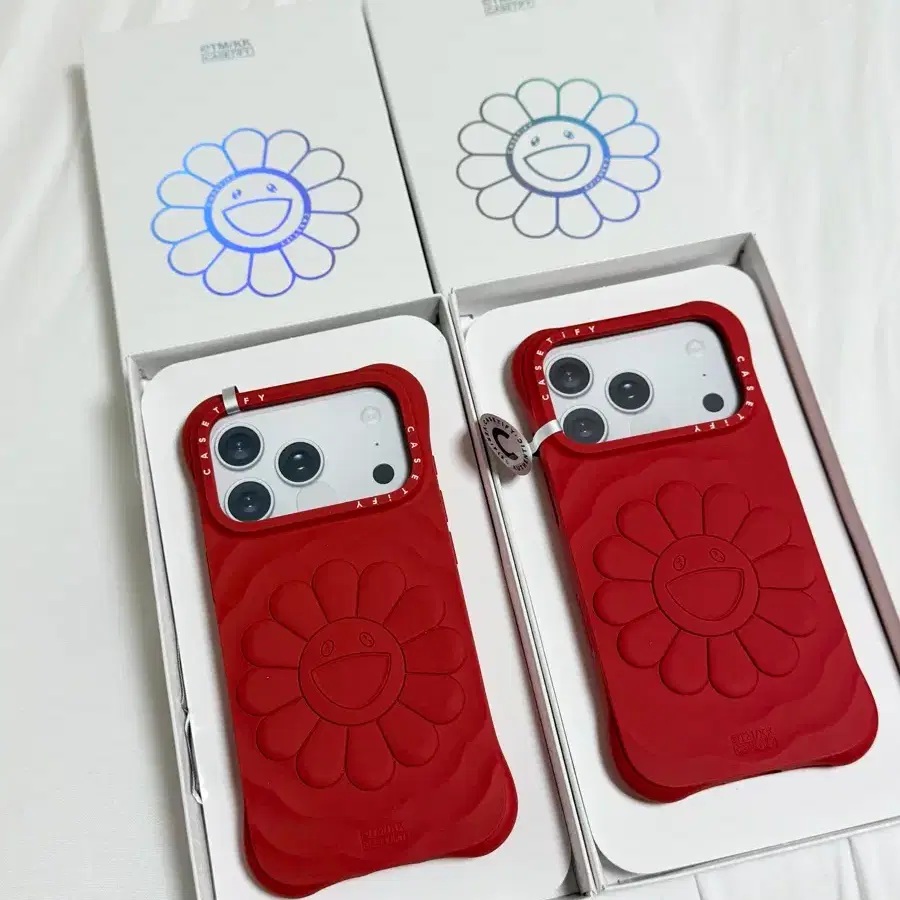 CASETIFY | 케이스티파이 iPhone 17 Pro Murakami Casetify Ripple on