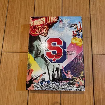 SOUTHERN ALL STARS SUMMER LIVE 2003 DVD