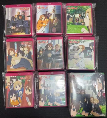 케이온!! 2기 Blu-ray 8권 결품