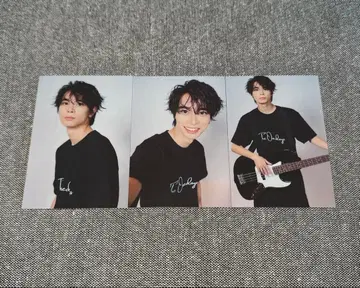 호리아쿠 밴딩 후지타 하루 트레이딩 카드 컴프