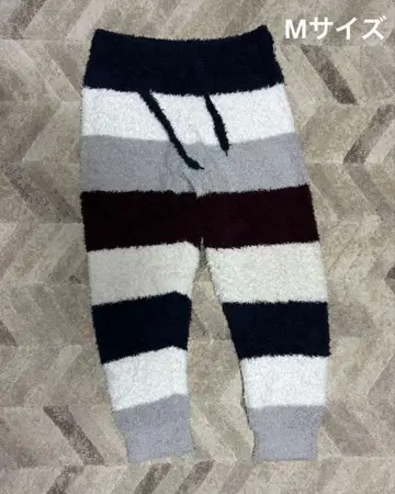 [ GELATO PIQUE HOMME ] 젤라토 롱 팬츠 M 사이즈