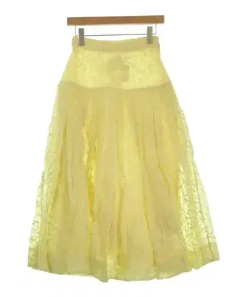 Merlette 롱 맥시 길이 스커트 여성용