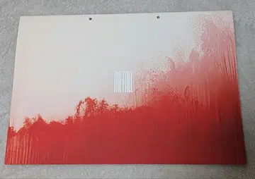 영화 낙하의 왕국 4K 디지털 리마스터 일반 버전 팜플렛