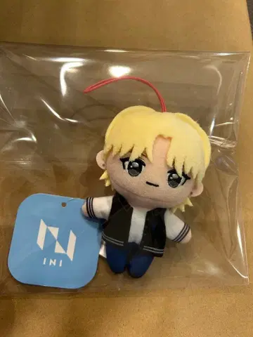 GiGO 한정 INI 마스코트 봉제 인형 사노 유다이