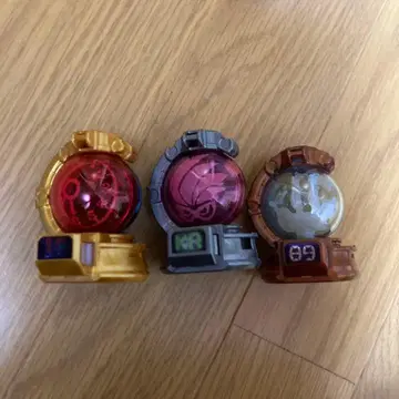 우주전대 큐렌쟈 큐타마 레어