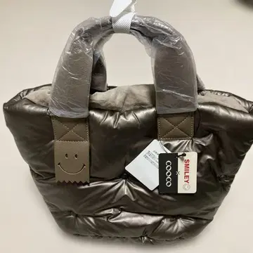 SMILEY X COOCO 핸드백 미사용품