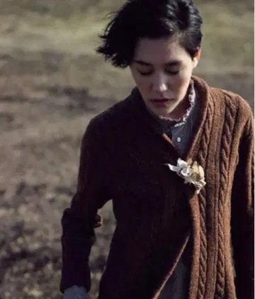 45r 울 100% 가디건 경량 2